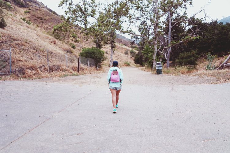 How to hike to the Hollywood sign 3 Postcards from Hawaii Travel Lifestyle Blog Gabriella Wisdom How to hike to the Hollywood Hills