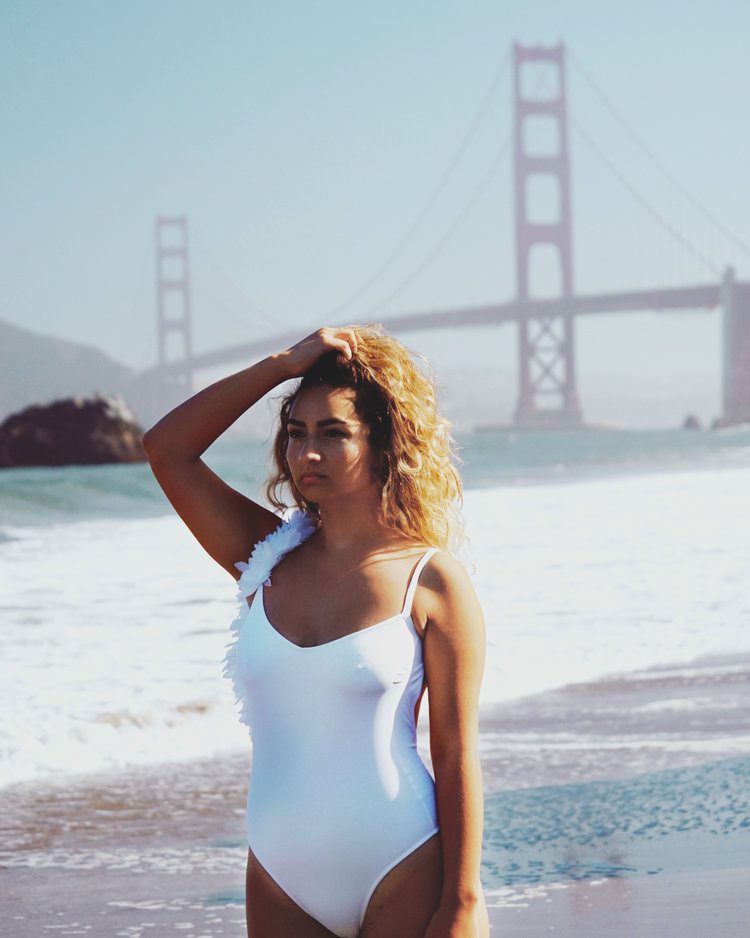8 of the best places to get photos with the Golden Gate Bridge 5 Postcards from Hawaii Travel & Lifestyle blog 8 OF THE BEST PLACES TO GET PHOTOS WITH THE GOLDEN GATE BRIDGE, Golden Gate Bridge picture spot, Golden Gate Bridge photo spots, Golden Gate Bridge park, Baker Beach