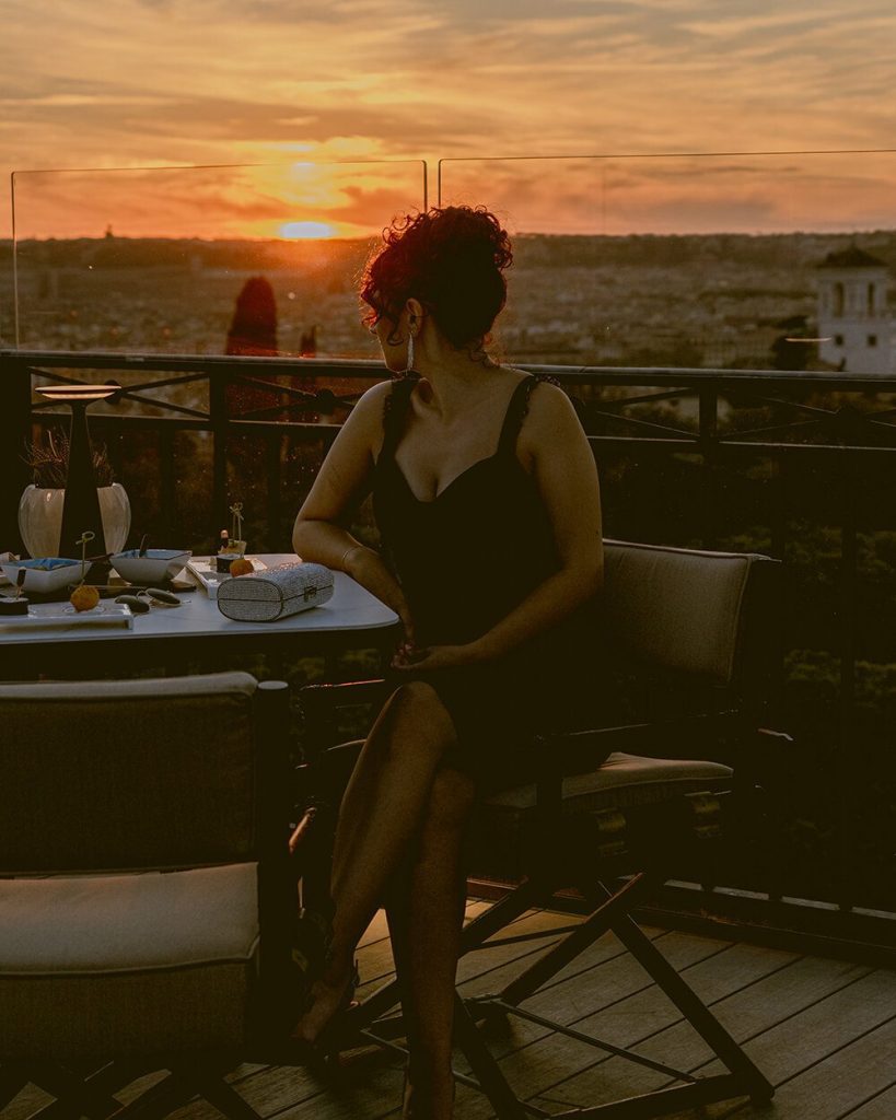 6 rooftop bars and restaurants in Rome, Italy 14 6rooftopbarsandrestaurantsinRomeItalyAdèleMixologyLoungeatGrandLuxeHotelSplendideRoyal 3