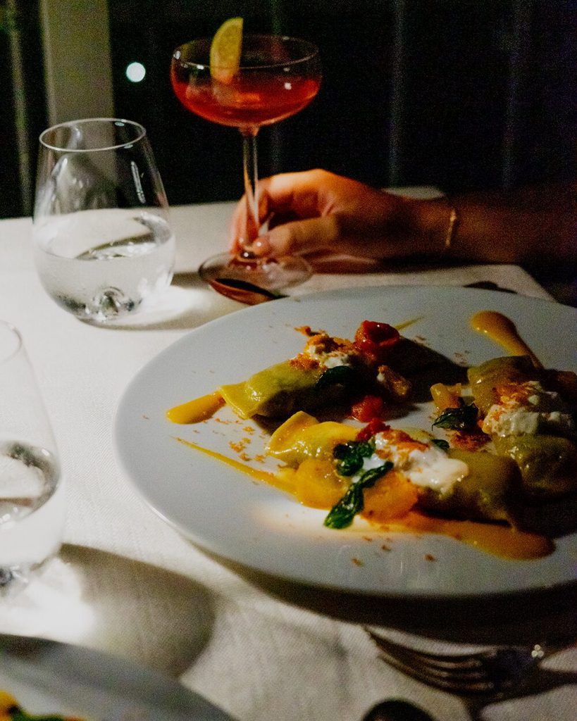 6 rooftop bars and restaurants in Rome, Italy 16 6rooftopbarsandrestaurantsinRomeItalyAdèleMixologyLoungeatGrandLuxeHotelSplendideRoyalMirabelle 2