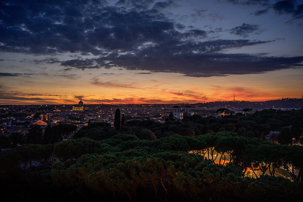 6 rooftop bars and restaurants in Rome, Italy 15