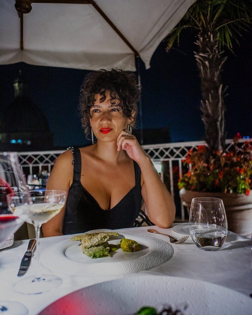6 rooftop bars and restaurants in Rome, Italy 9 6rooftopbarsandrestaurantsinRomeItalyMaterTerraeMaterTerraeatBioHotelRaphaël 7