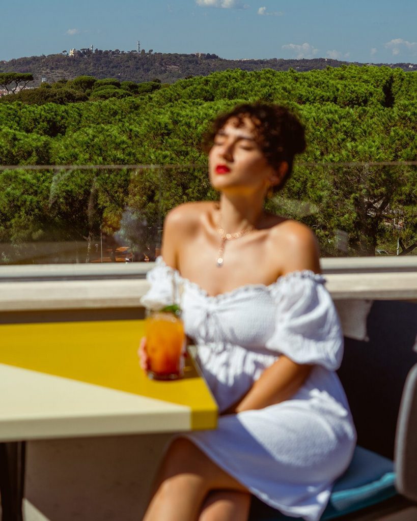 6 rooftop bars and restaurants in Rome, Italy 18 6rooftopbarsandrestaurantsinRomeItalySettimoatSofitelRomaVillaBorghese