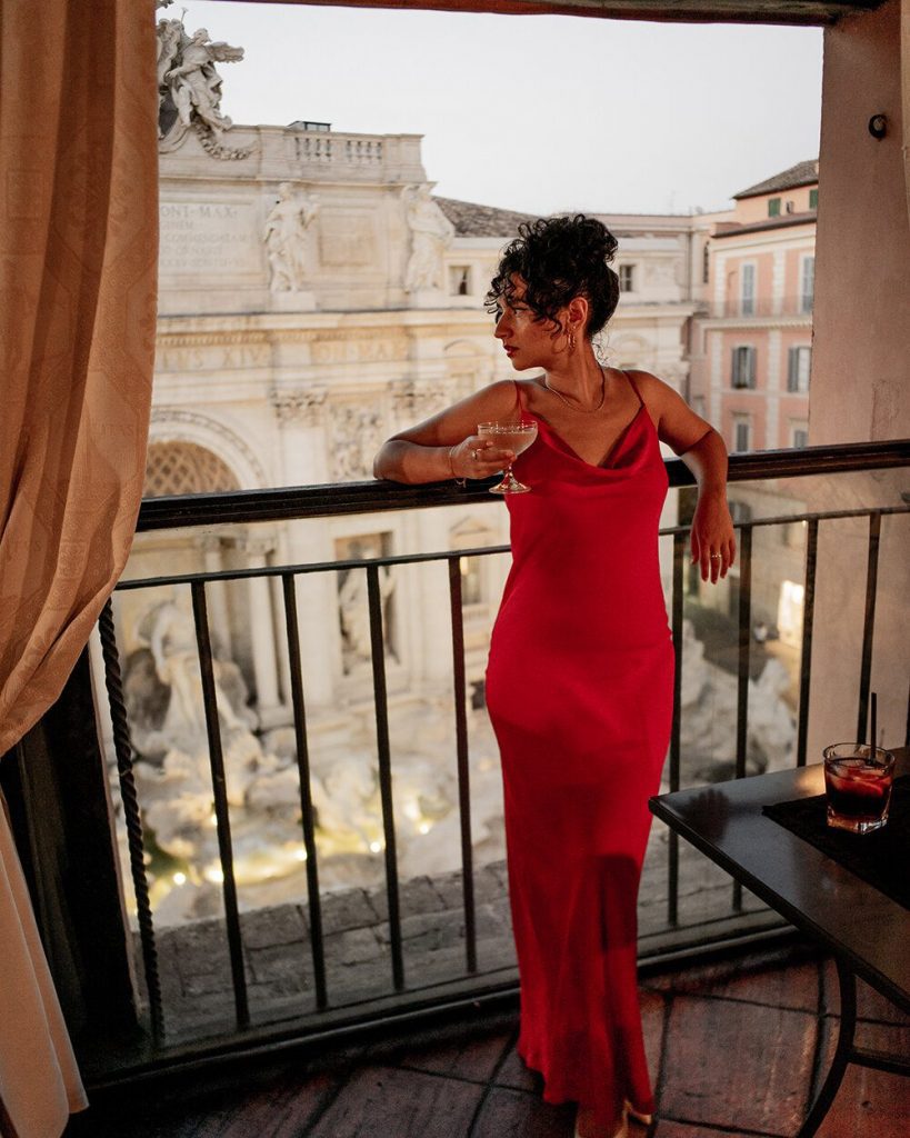 6 rooftop bars and restaurants in Rome, Italy 27 6rooftopbarsandrestaurantsinRomeItalyTerracebaratHotelFontana