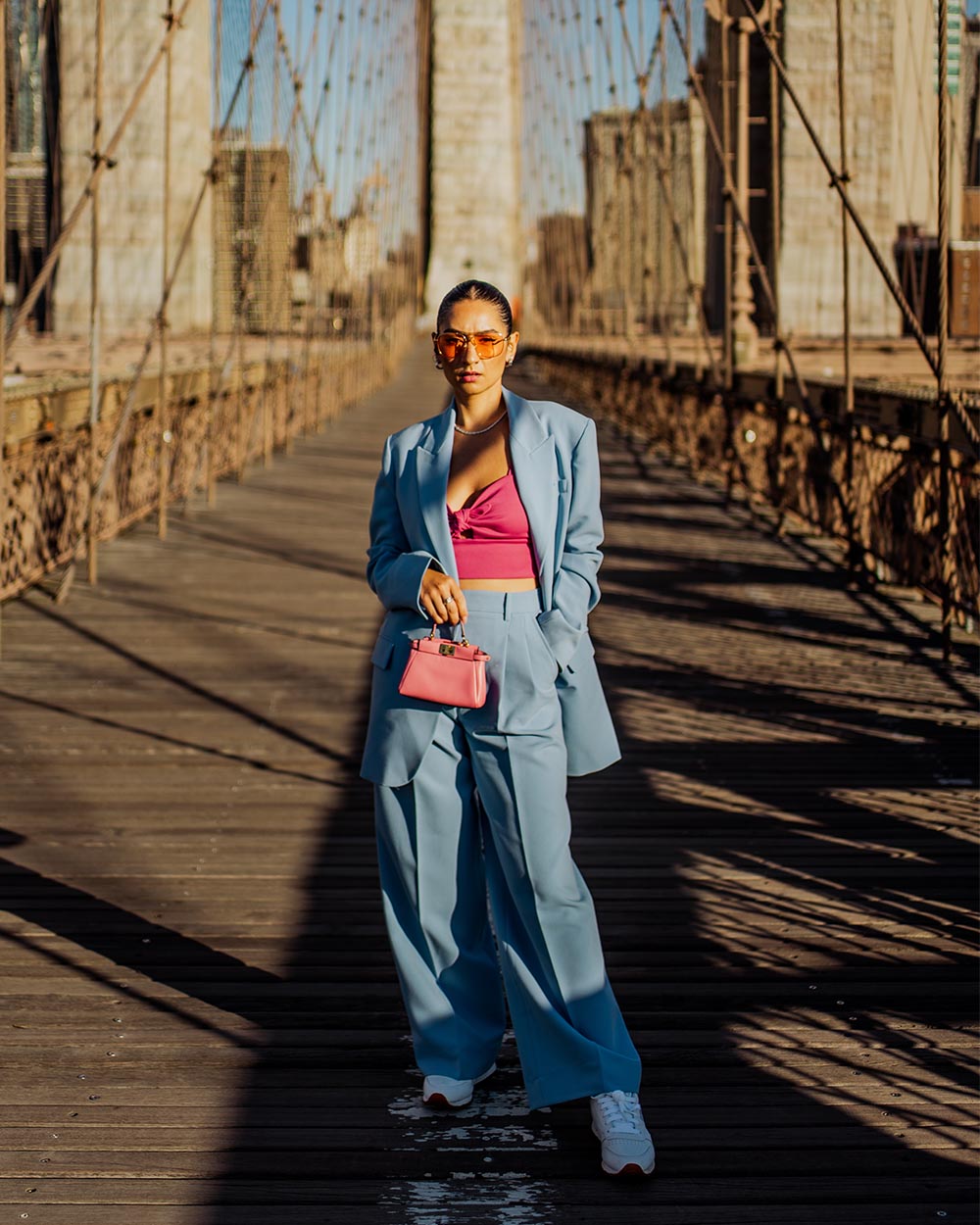 10 best Instagram spots in New York City, USA 1 Postcards From Hawaii 10 best Instagram spots in New York City, USA Instagram Guide best photo spots in NYC Brooklyn Bridge