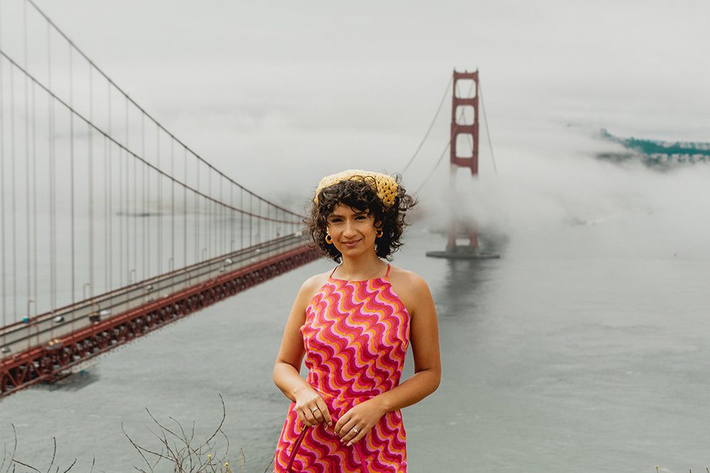 8 of the best places to get photos with the Golden Gate Bridge 16 Postcards from Hawaii Travel & Lifestyle blog 8 OF THE BEST PLACES TO GET PHOTOS WITH THE GOLDEN GATE BRIDGE, Gabriella Wisdom, Golden Gate Bridge picture spot, Golden Gate Bridge photo spots, Golden Gate Bridge park, San Francisco, Battery Spencer Park