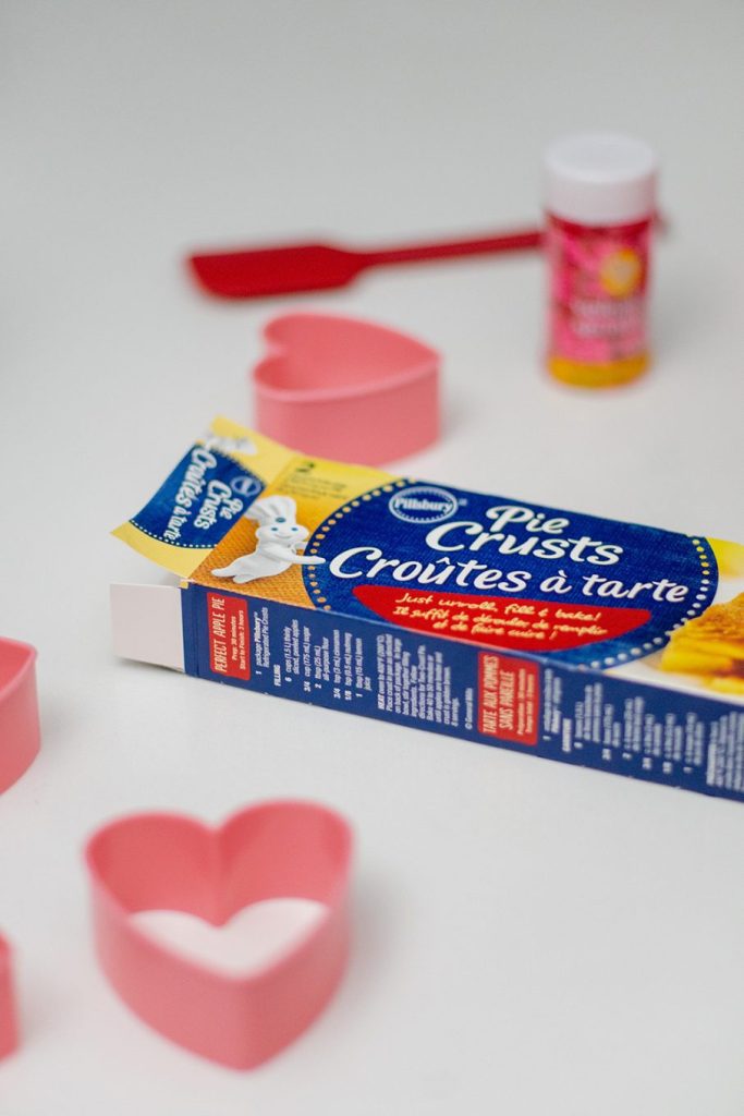 Recipe for heart-shaped pop-tarts for Valentine’s Day 2 DSC00910