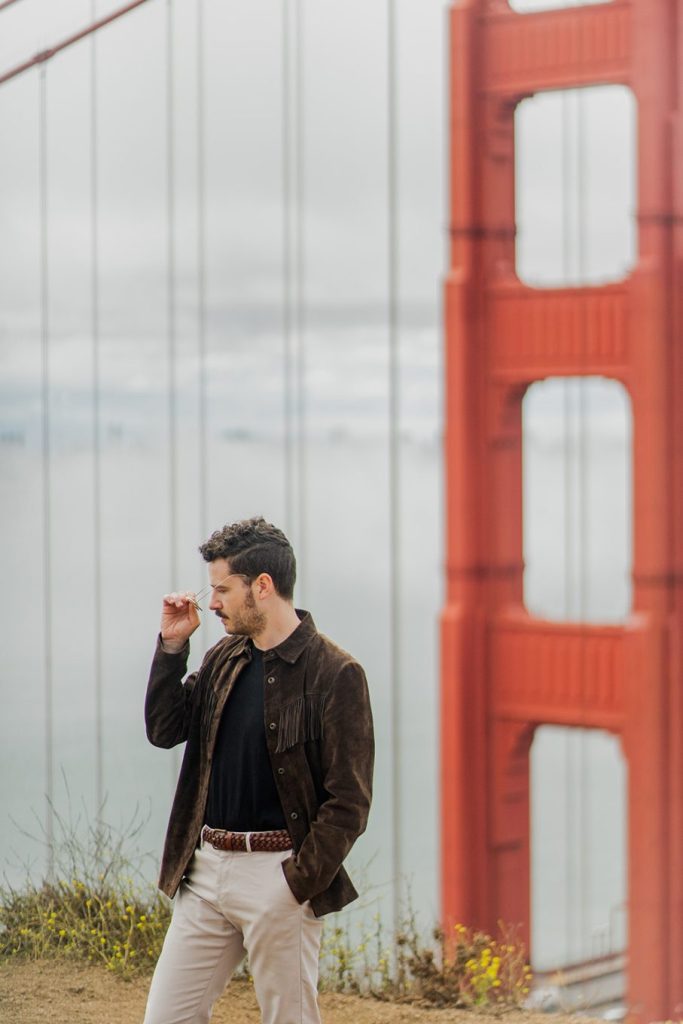 8 of the best places to get photos with the Golden Gate Bridge 15 Postcards from Hawaii Travel & Lifestyle blog 8 OF THE BEST PLACES TO GET PHOTOS WITH THE GOLDEN GATE BRIDGE, Gabriella Wisdom, Golden Gate Bridge picture spot, Golden Gate Bridge photo spots, Golden Gate Bridge park, San Francisco, Battery Spencer Park