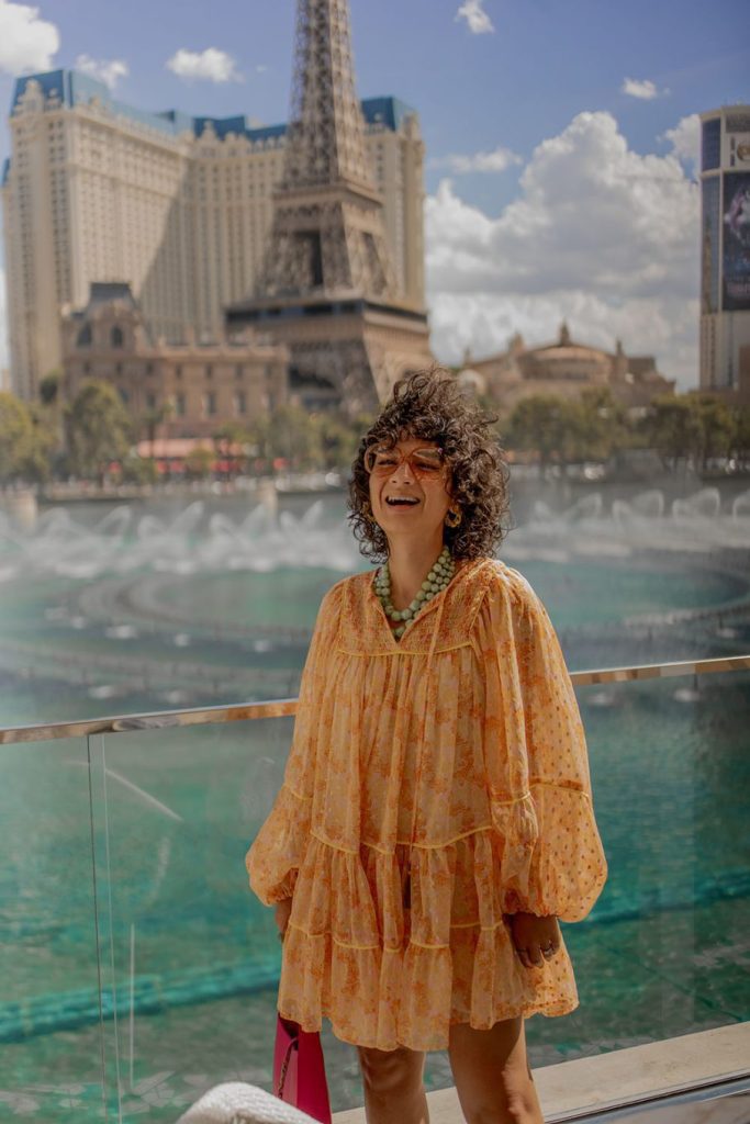 5 Most Instagrammable places in Las Vegas for content creators 5 Most Instagrammable places in Vegas for content creators, Instagra Guide Las Vegas, Vegas photo spots, 7 Magic Mountains, Bellagio Fountains, Welcome to Fabulous Las Vegas sign, Neon Museum, Fremont St