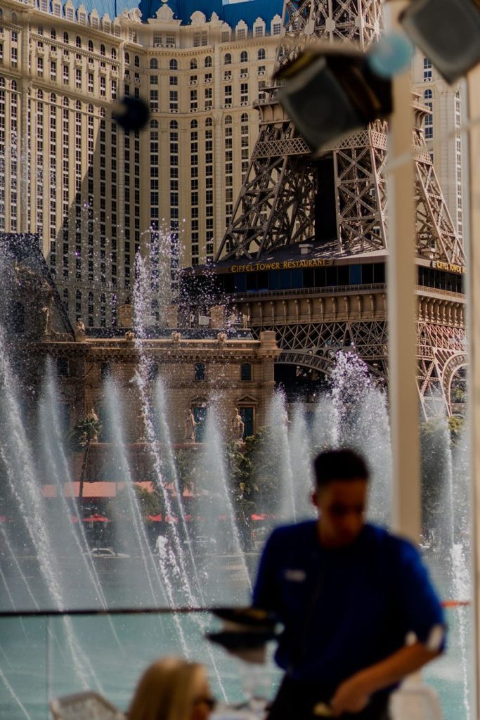 5 Most Instagrammable places in Las Vegas for content creators 4 Most Instagrammable places in Vegas for content creators, Instagra Guide Las Vegas, Vegas photo spots, 7 Magic Mountains, Bellagio Fountains, Welcome to Fabulous Las Vegas sign, Neon Museum, Fremont St