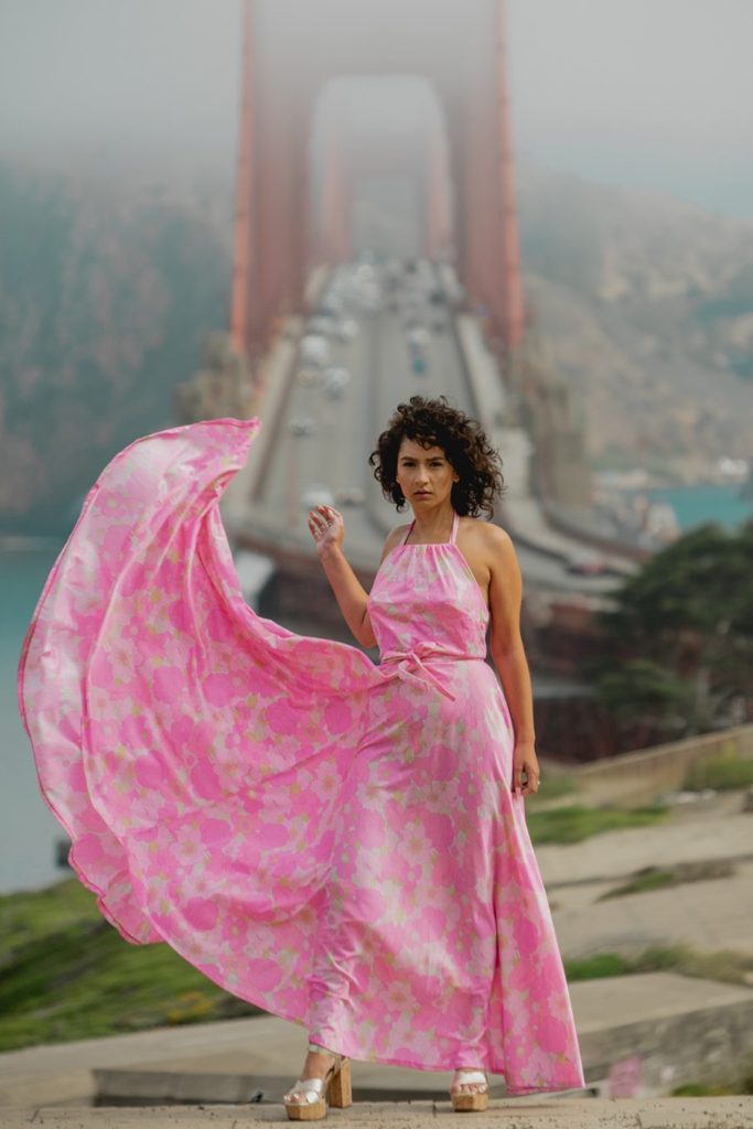 8 of the best places to get photos with the Golden Gate Bridge 22 Postcards from Hawaii Travel & Lifestyle blog 8 OF THE BEST PLACES TO GET PHOTOS WITH THE GOLDEN GATE BRIDGE, Gabriella Wisdom, Golden Gate Bridge picture spot, Golden Gate Bridge photo spots, Golden Gate Bridge park, San Francisco, Golden Gate Overlook