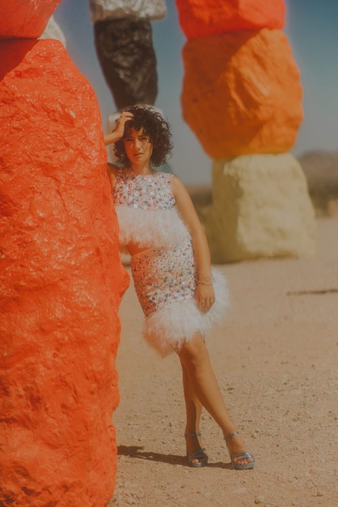 5 Most Instagrammable places in Las Vegas for content creators 1 Most Instagrammable places in Vegas for content creators, Instagra Guide Las Vegas, Vegas photo spots, 7 Magic Mountains, Bellagio Fountains, Welcome to Fabulous Las Vegas sign, Neon Museum, Fremont St