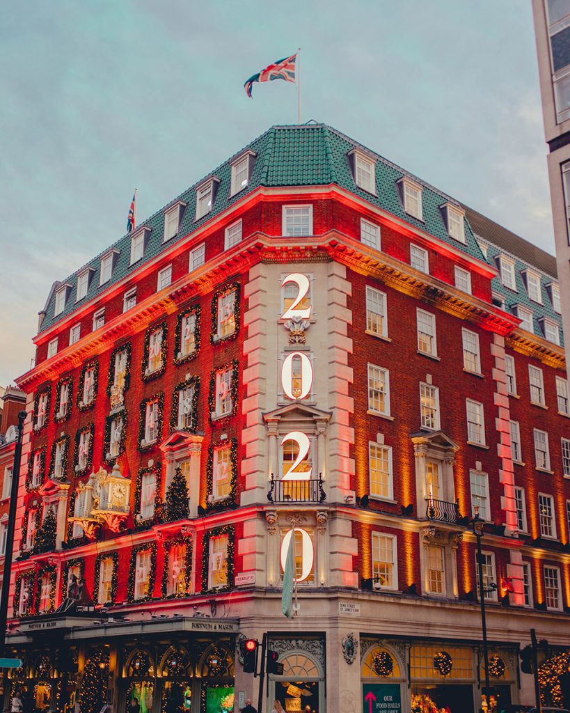 Best British department stores in London for Christmas shopping 5 DSC02938