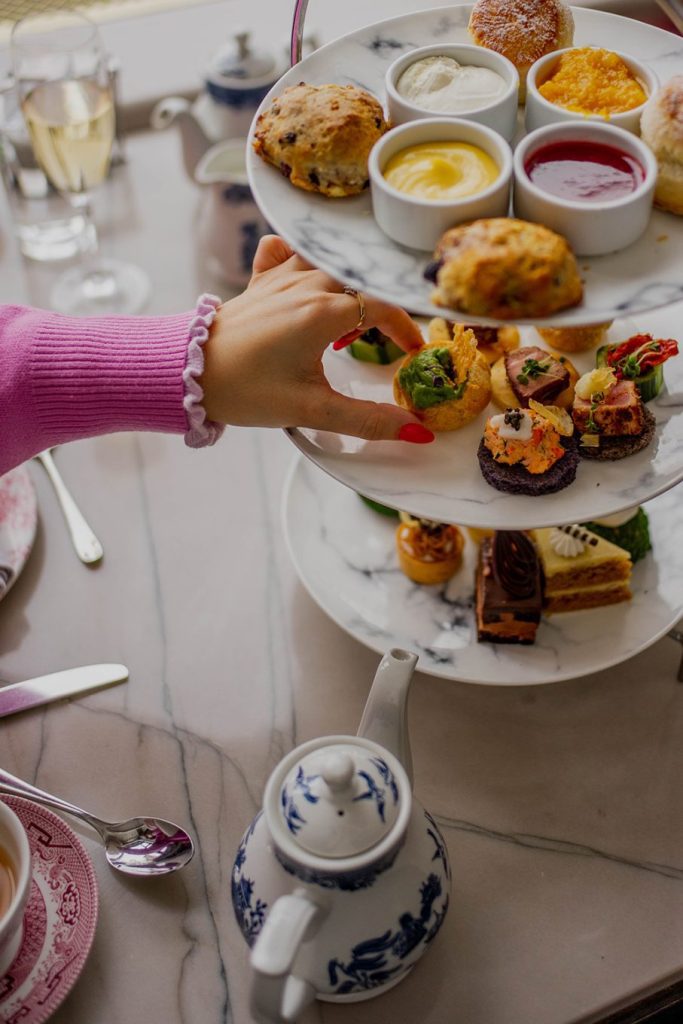 The dos and don’ts for proper afternoon tea etiquette from a Brit 11 DSC02959
