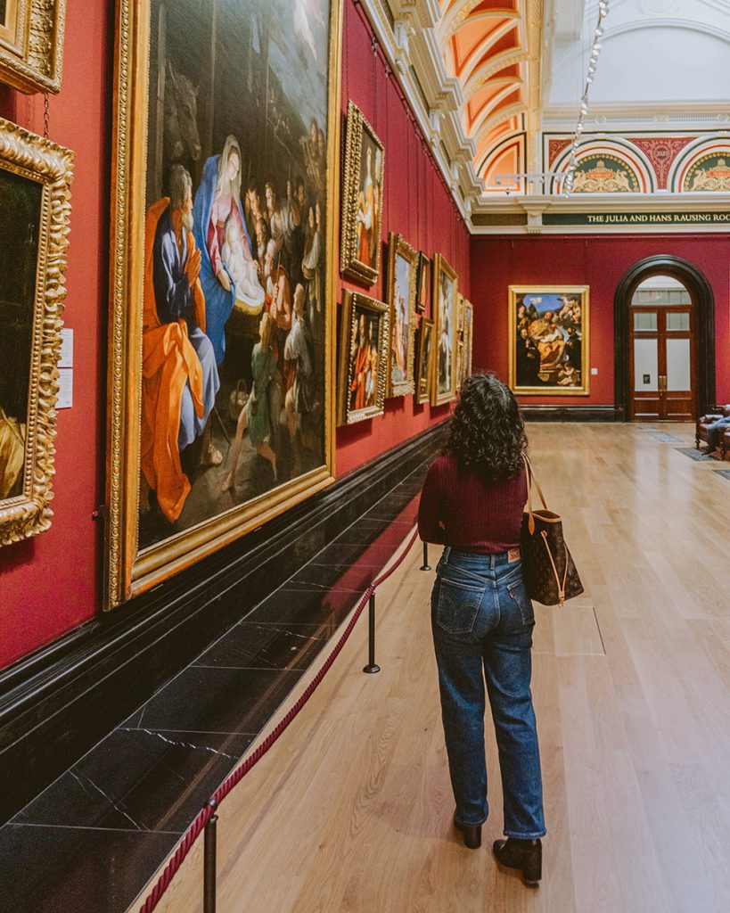Top 10 free museums and galleries to visit in London 15 DSC02993