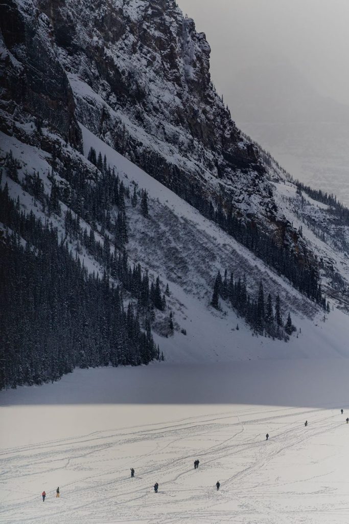 Why you should stay at Fairmont Chateau Lake Louise during winter 6 postcards from hawaii travel lifestyle blog why you should stay at Fairmont Chateau Lake Louise during winter