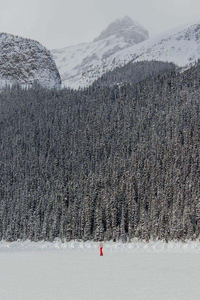 Why you should stay at Fairmont Chateau Lake Louise during winter 3 postcards from hawaii travel lifestyle blog why you should stay at Fairmont Chateau Lake Louise during winter