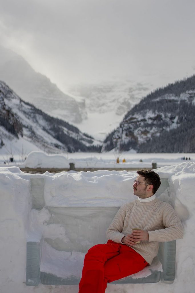 Why you should stay at Fairmont Chateau Lake Louise during winter 8 postcards from hawaii travel lifestyle blog why you should stay at Fairmont Chateau Lake Louise during winter