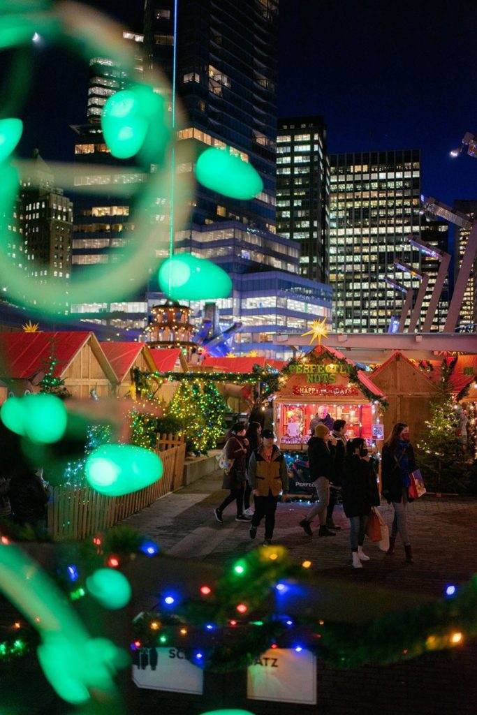 FREE things to do in Vancouver at Christmas 6 Postcards from Hawaii travel lifestyle blog FREE things to do in Vancouver at Christmas during the holidays