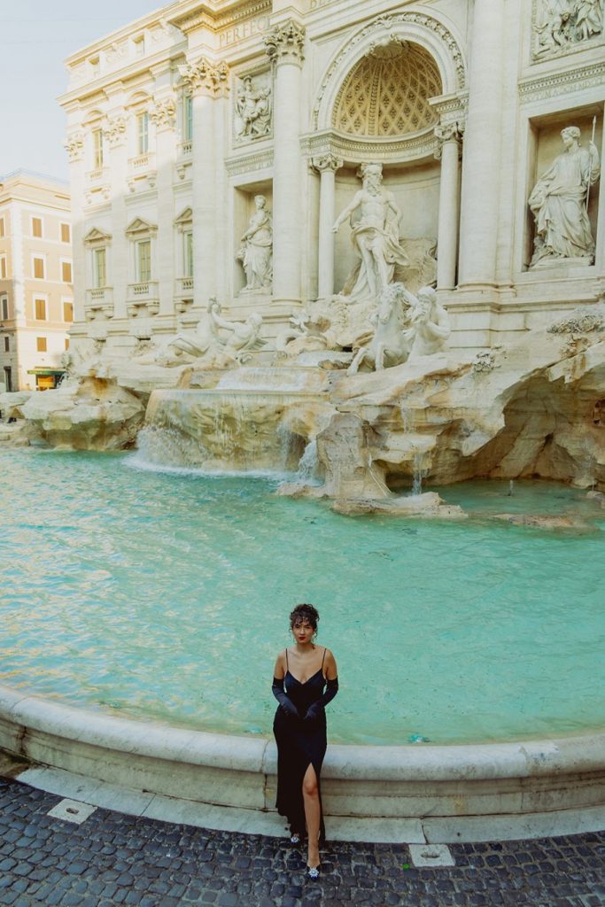 14 best places in Rome to take photos - Rome Instagram & TikTok Guide 4 14 best places in Rome to take photos - Rome Instagram & TikTok Guide Hotel Fontana Trevi Fountain