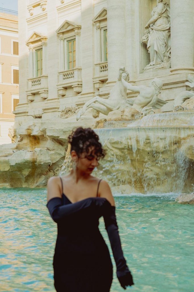 14 best places in Rome to take photos - Rome Instagram & TikTok Guide 5 14 best places in Rome to take photos - Rome Instagram & TikTok Guide Hotel Fontana Trevi Fountain