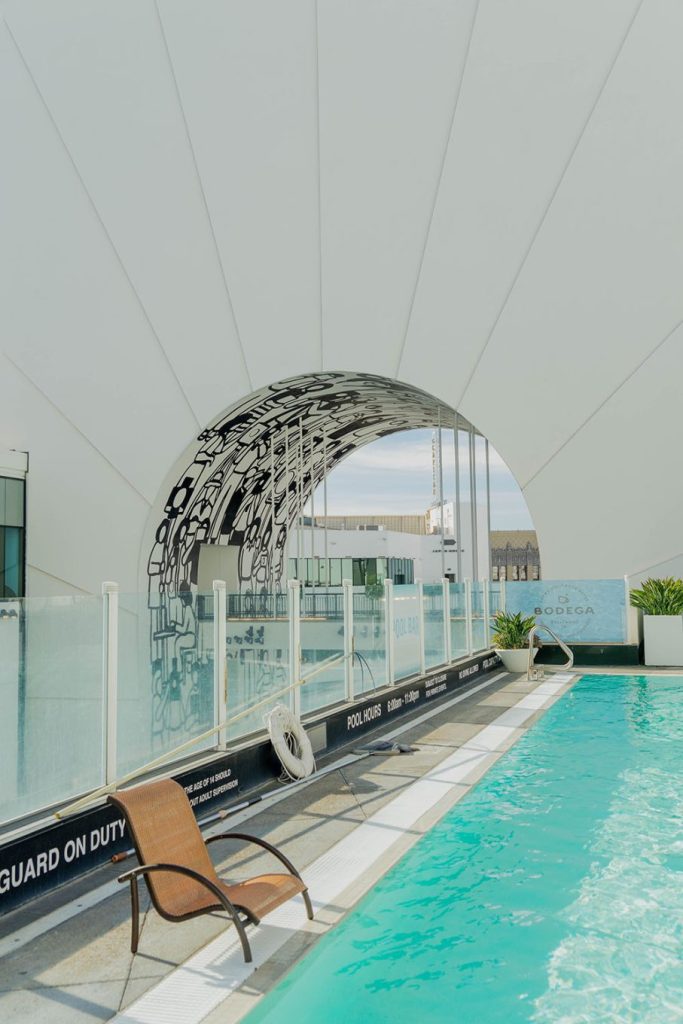 Why Loews Hollywood Hotel is the best hotel to stay in Los Angeles 20 Postcards from Hawaii Travel Lifestyle Blog Gabriella Wisdom Why Loews Hollywood Hotel is the best hotel to stay in Los Angeles Hollywood Sign Hollywood Walk of Fame California