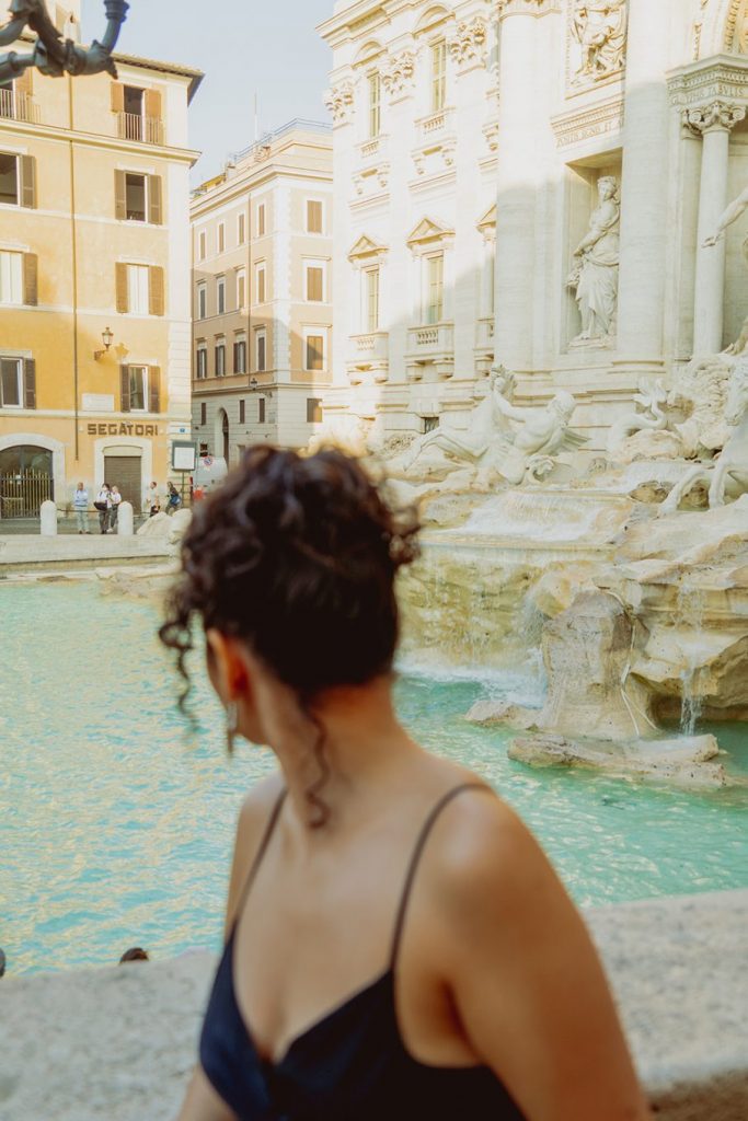 14 best places in Rome to take photos - Rome Instagram & TikTok Guide 3 14 best places in Rome to take photos - Rome Instagram & TikTok Guide Hotel Fontana Trevi Fountain