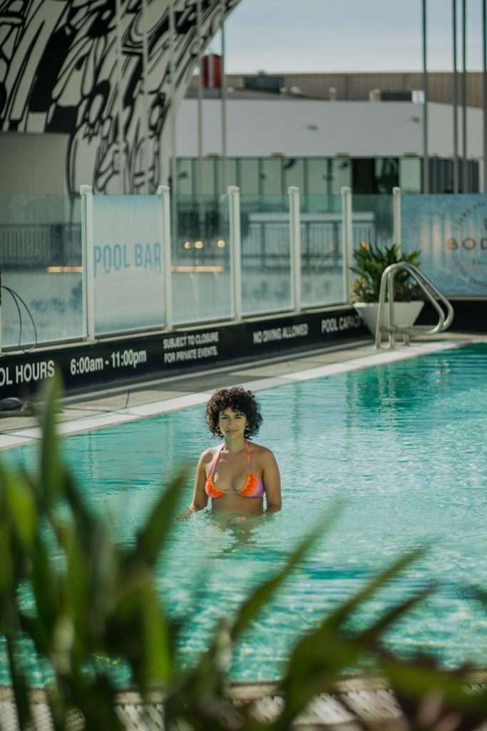 Why Loews Hollywood Hotel is the best hotel to stay in Los Angeles 16 Postcards from Hawaii Travel Lifestyle Blog Gabriella Wisdom Why Loews Hollywood Hotel is the best hotel to stay in Los Angeles Hollywood Sign Hollywood Walk of Fame California