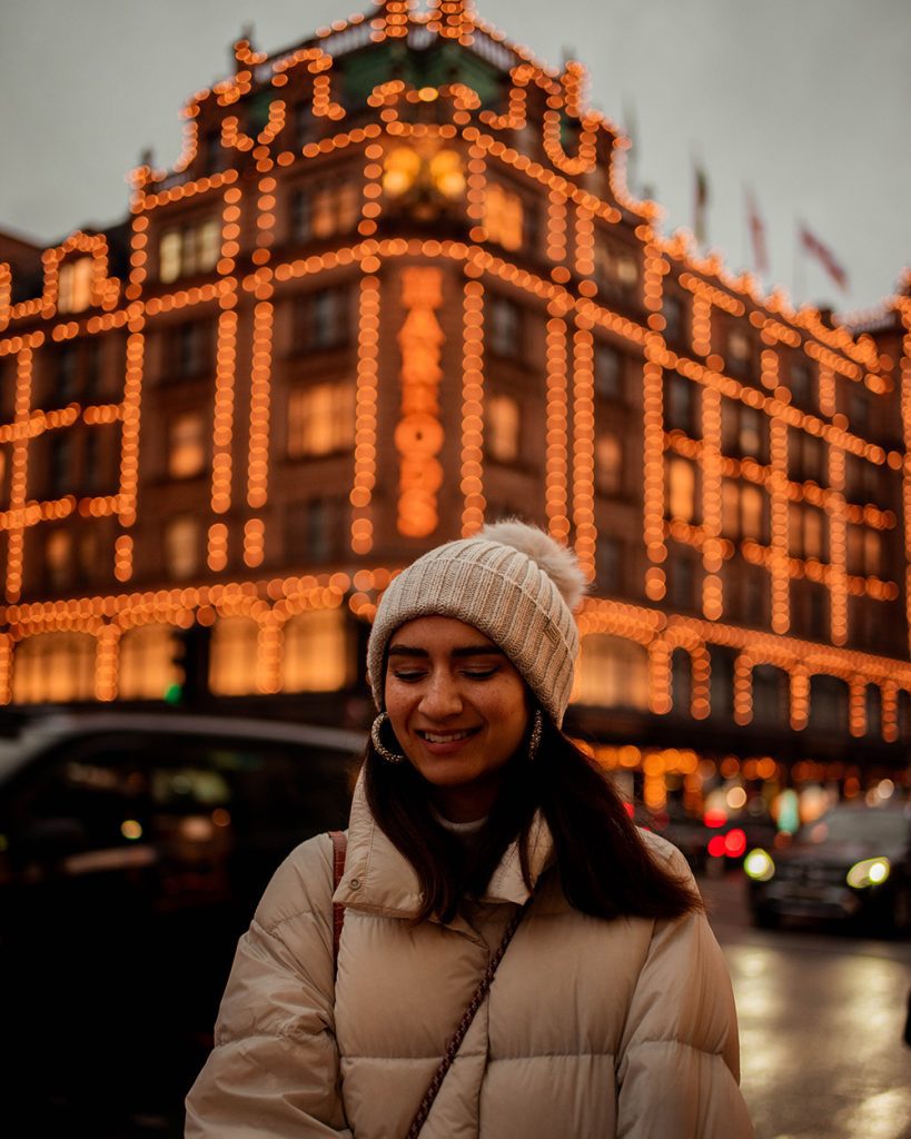 Best British department stores in London for Christmas shopping 7 DSC05353