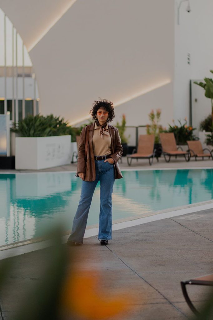 Why Loews Hollywood Hotel is the best hotel to stay in Los Angeles 23 Postcards from Hawaii Travel Lifestyle Blog Gabriella Wisdom Why Loews Hollywood Hotel is the best hotel to stay in Los Angeles Hollywood Sign Hollywood Walk of Fame California