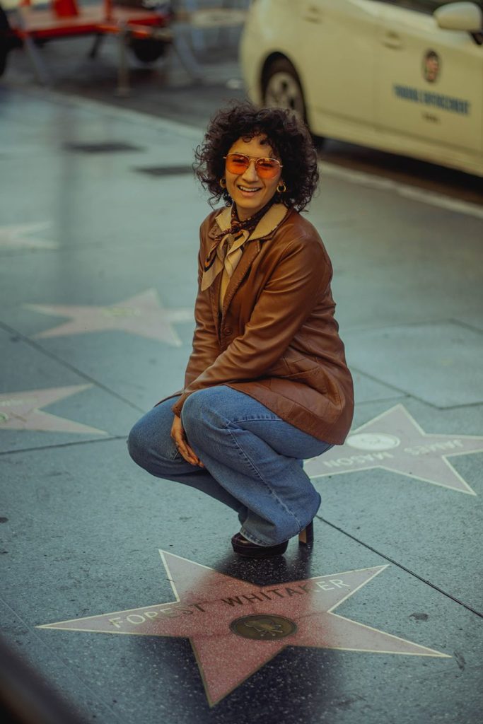 Why Loews Hollywood Hotel is the best hotel to stay in Los Angeles 3 Postcards from Hawaii Travel Lifestyle Blog Gabriella Wisdom Why Loews Hollywood Hotel is the best hotel to stay in Los Angeles Hollywood Sign Hollywood Walk of Fame California