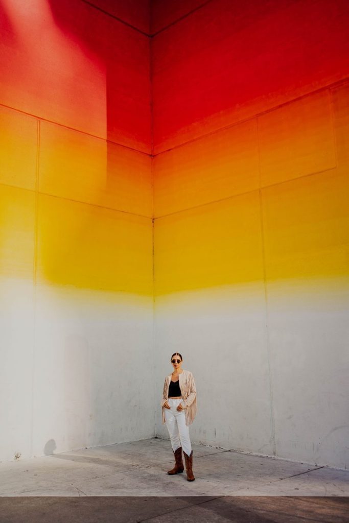 5 best and most Instagrammable murals in Austin, Texas 11 5 best and most Instagrammable murals in Austin, Texas TikTok, greetings from Austin, Love from Austin, Don't mess with Texas, I love you so much mural