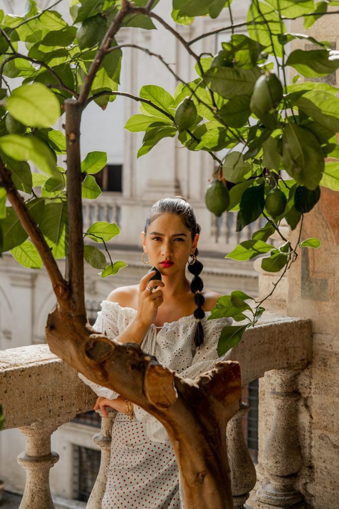 14 best places in Rome to take photos - Rome Instagram & TikTok Guide 13 Postcards from Hawaii Travel and Lifestyle Blog Gabriella Wisdom 14 best places in Rome to take photos, Rome Instagram & TikTok Guide Museo Nazionale Romano, Palazzo Altemps