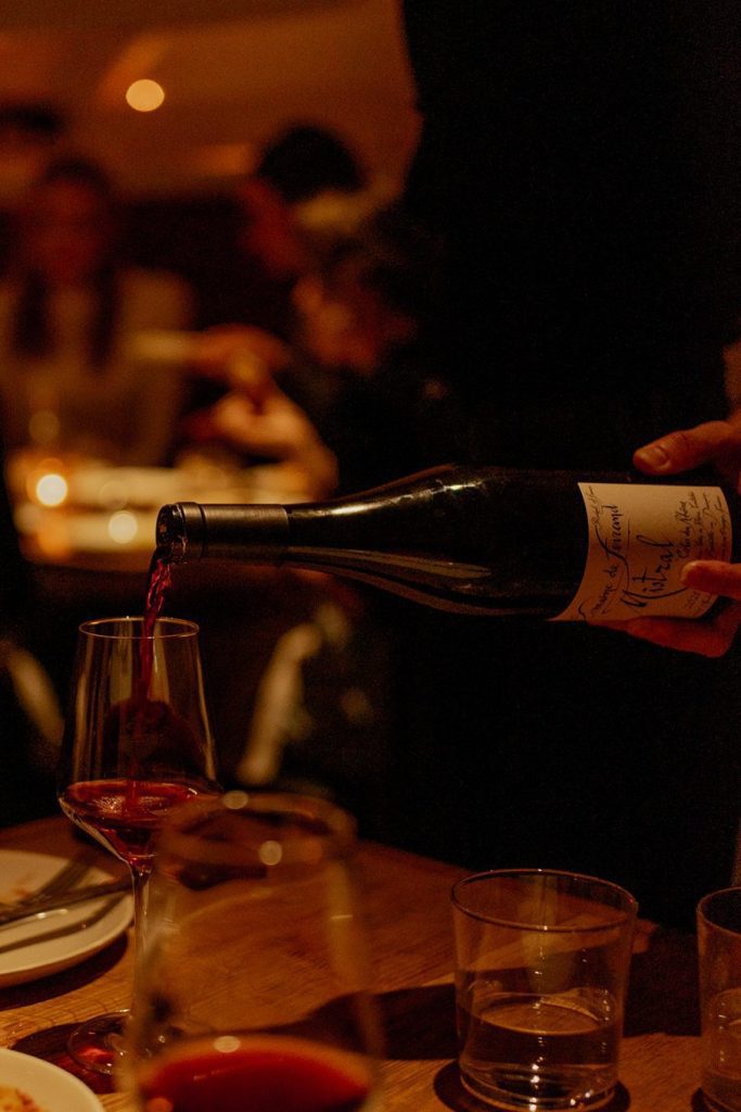 Things to do in Newtown & Enmore, Sydney Australia 14 Wine pouring at Odd Culture