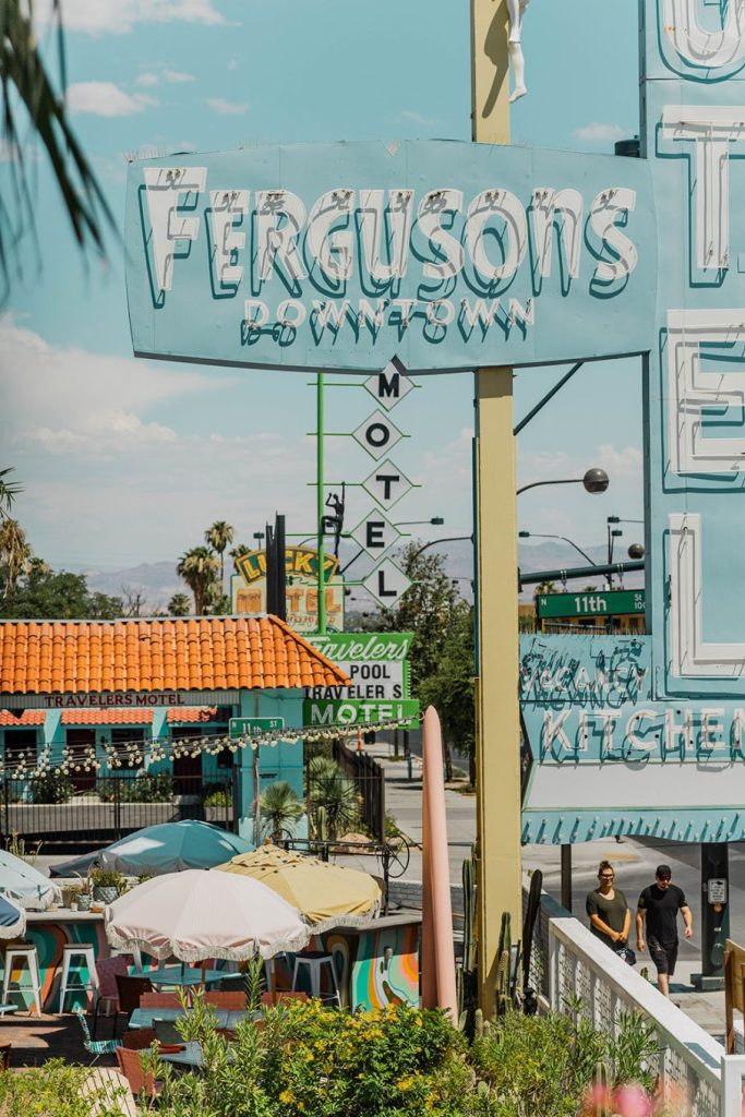 5 Most Instagrammable places in Las Vegas for content creators 13 Most Instagrammable places in Vegas for content creators, Instagra Guide Las Vegas, Vegas photo spots, 7 Magic Mountains, Bellagio Fountains, Welcome to Fabulous Las Vegas sign, Neon Museum, Fremont St