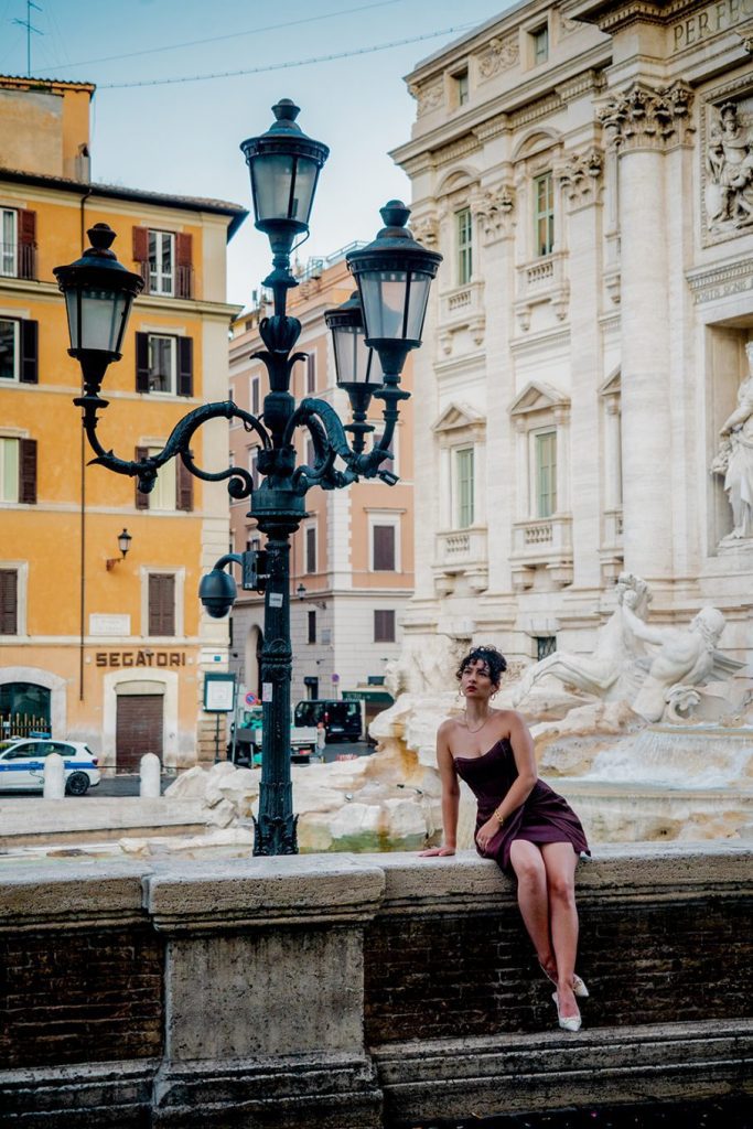 14 best places in Rome to take photos - Rome Instagram & TikTok Guide 2 14 best places in Rome to take photos - Rome Instagram & TikTok Guide Hotel Fontana Trevi Fountain