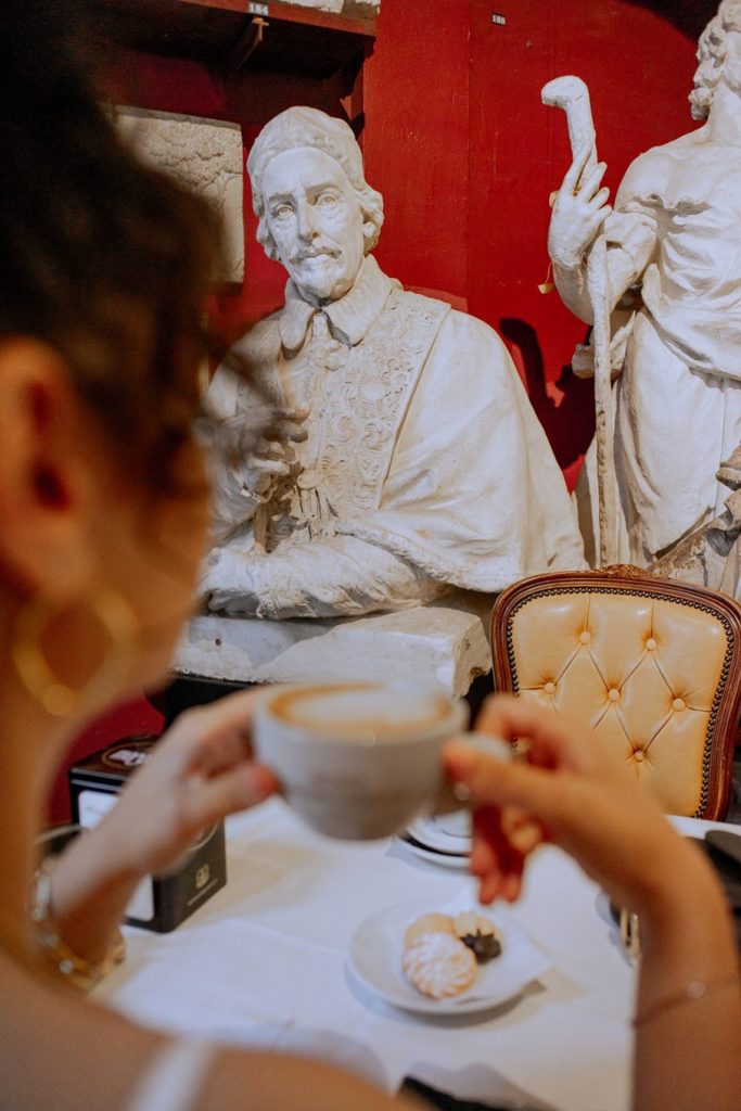 14 best places in Rome to take photos - Rome Instagram & TikTok Guide 29 Postcards from Hawaii Travel and Lifestyle Blog Gabriella Wisdom 14 best places in Rome to take photos, Rome Instagram & TikTok Guide Museo Canova Tadolini