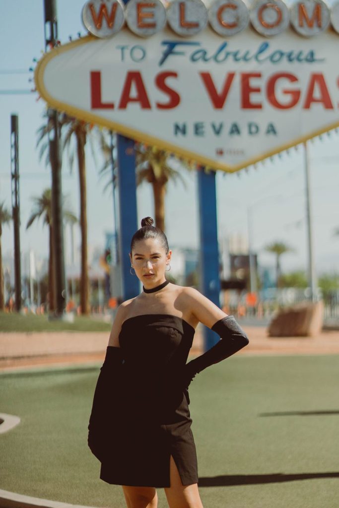 5 Most Instagrammable places in Las Vegas for content creators 9 Most Instagrammable places in Vegas for content creators, Instagra Guide Las Vegas, Vegas photo spots, 7 Magic Mountains, Bellagio Fountains, Welcome to Fabulous Las Vegas sign, Neon Museum, Fremont St