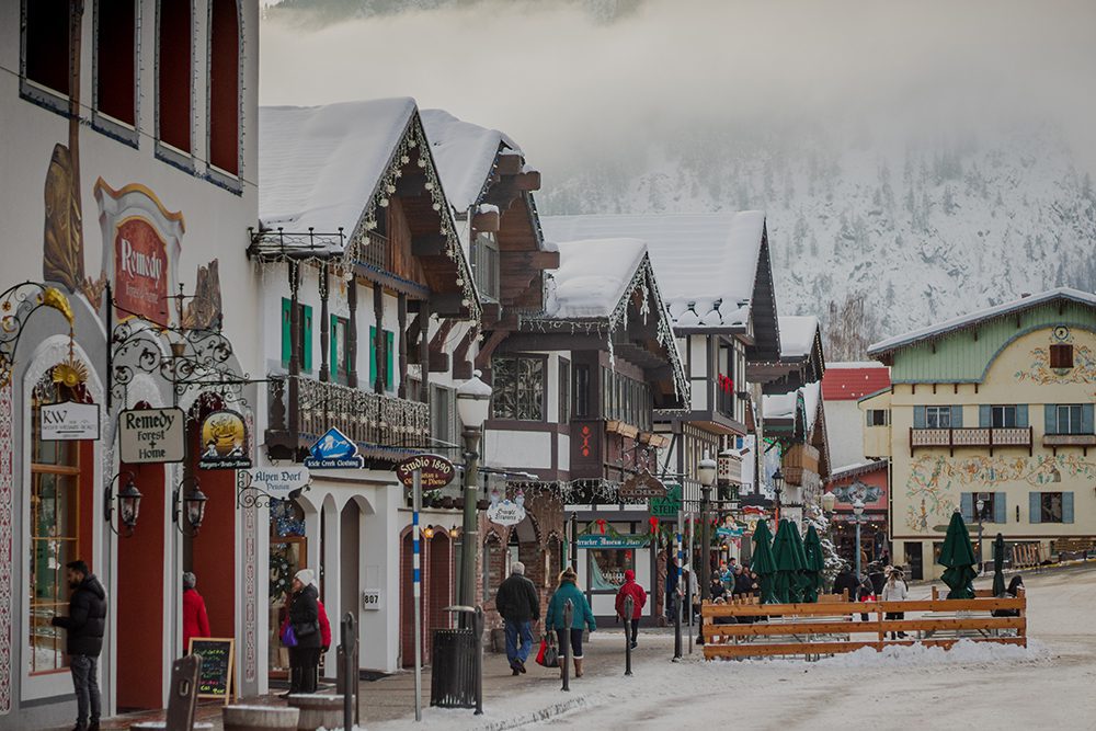How to spend a day in Bavarian Village, Leavenworth: Christmastown USA 14 DSC07436