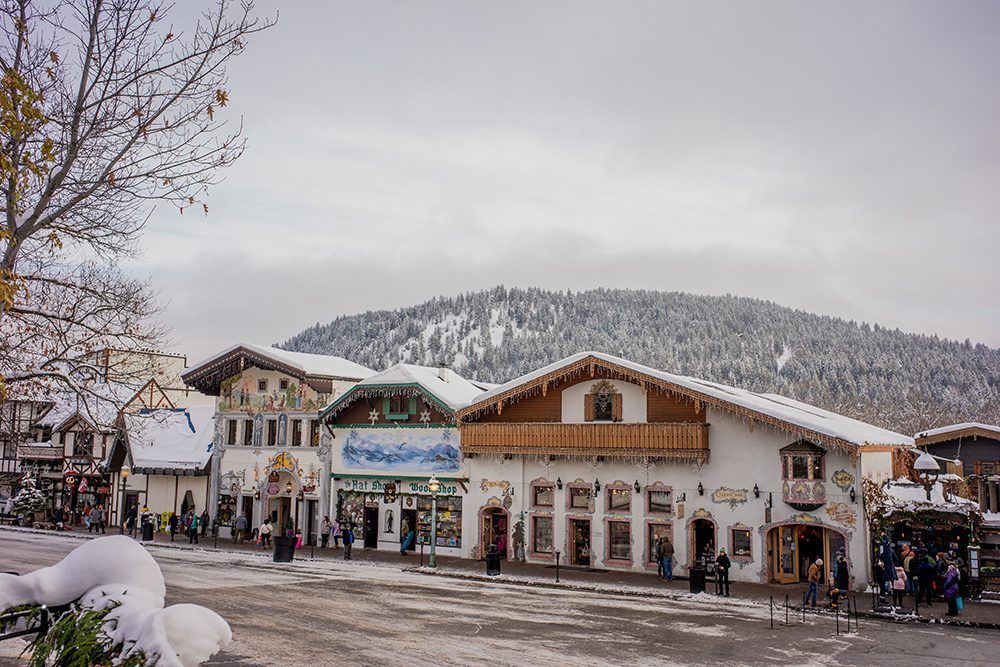 How to spend a day in Bavarian Village, Leavenworth: Christmastown USA 7 DSC07446