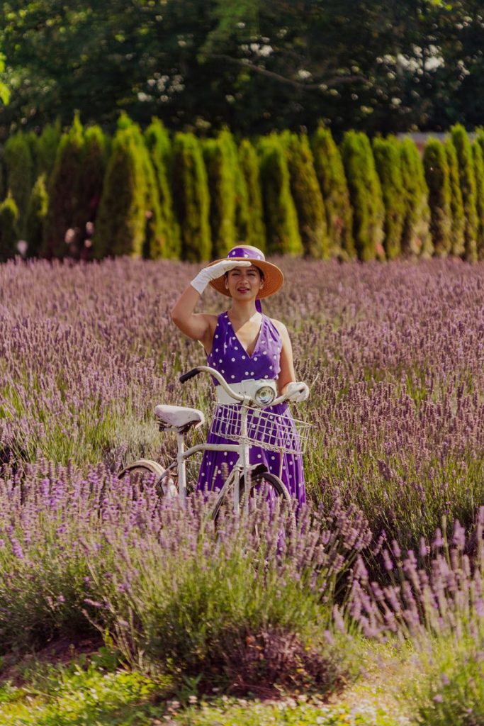 3 family-friendly farms in greater Vancouver with free gifts 3 3 family-friendly farms in greater Vancouver with free gifts Postcards from Hawaii Travel Lifestye Blog Lavenderland Richmond Country Farm Pumpkin Patch Krause Berry Farms