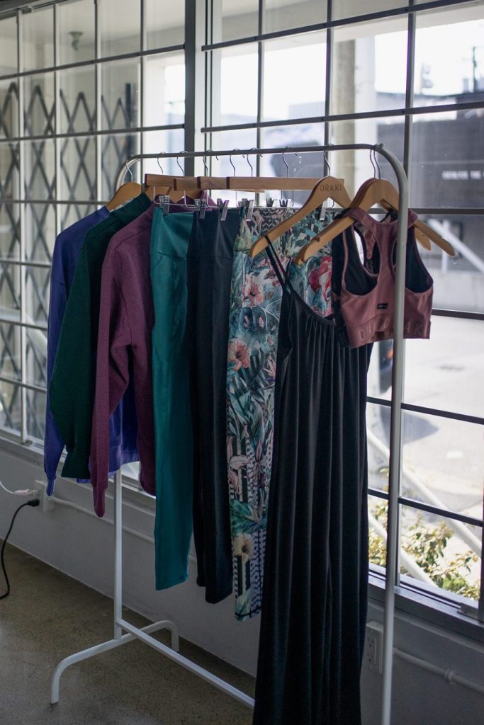 How Canadian athleisure brand, Oraki, is winning the race for a more ethical future in fashion 1 DSC08088