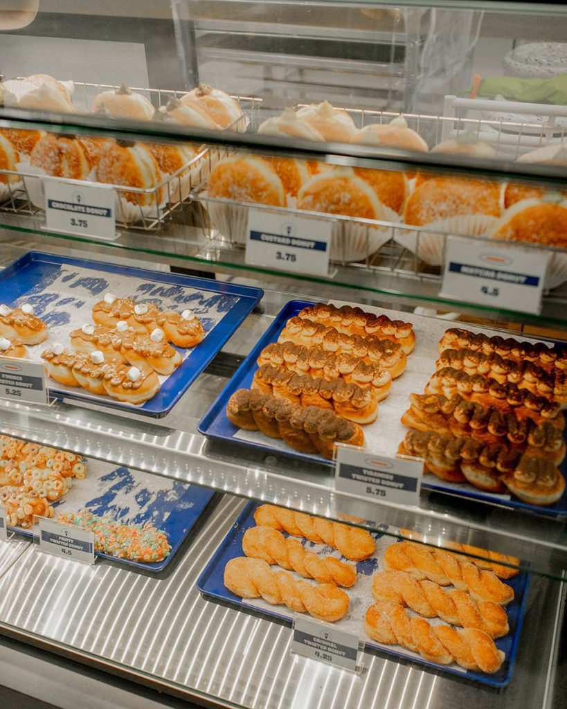 PFH 5 favourites: April 2022 8 Postcards from Hawaii Nukid Doughnuts Donuts Vancouver Robson