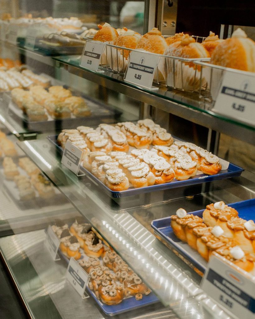 PFH 5 favourites: April 2022 7 Postcards from Hawaii Nukid Doughnuts Donuts Vancouver Robson