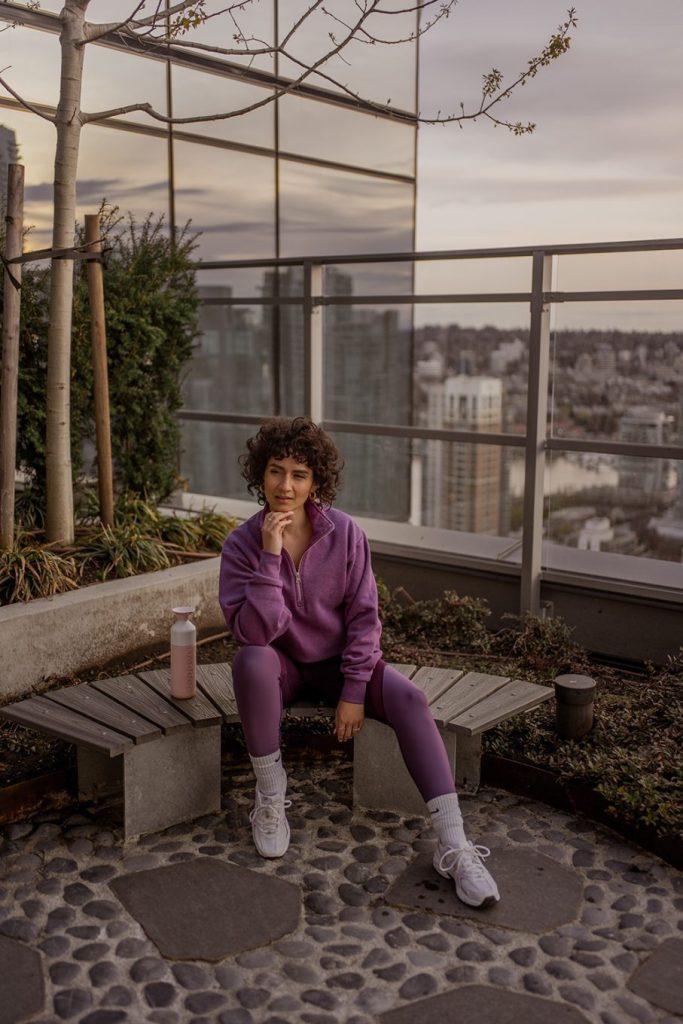 How Canadian athleisure brand, Oraki, is winning the race for a more ethical future in fashion 4 Postcards from Hawaii, Travel Lifestyle blog, How Canadian athlesiure brand, Oraki, is winning the race for a more ethical future in fashion, Sustainable Clothing, Recycled Fabric