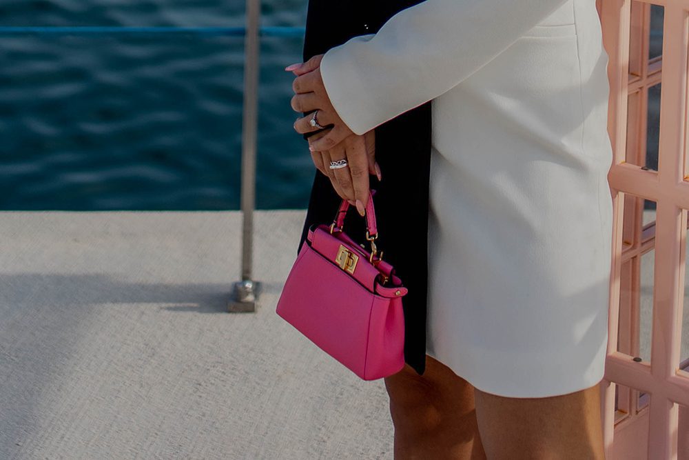 PFH 5 favourites: April 2022 3 Postcards from Hawaii Mine and Your Second-hand pre-loved luxury Fendi Peekaboo handbag