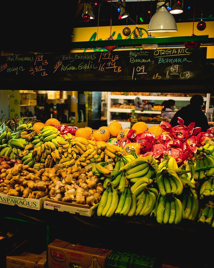 PFH 5 favourites: December 5 Postcards From Hawaii Travel Lifestyle Blog Gabriella Wisdom PFH 5 FAVOURITES: DECEMBER Vancouver Granville Island Public Market