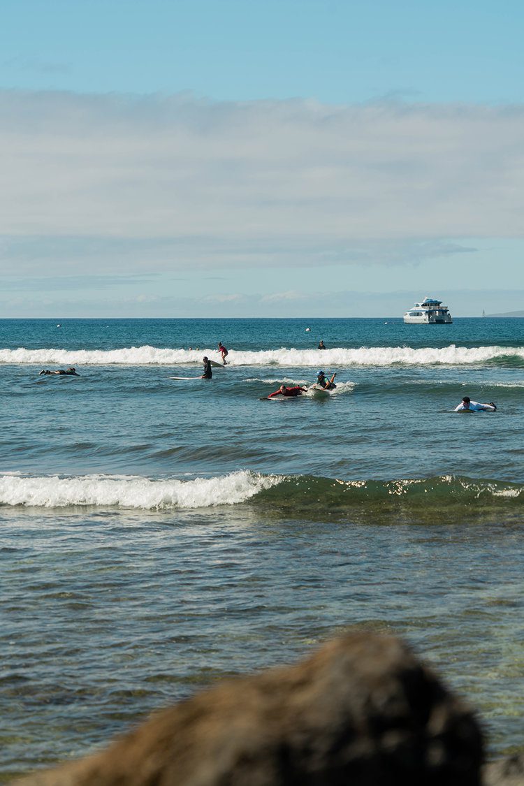 6 of the best things to do on Maui, Hawaii 2 LahainaSurfShackMauiHawaiitodo