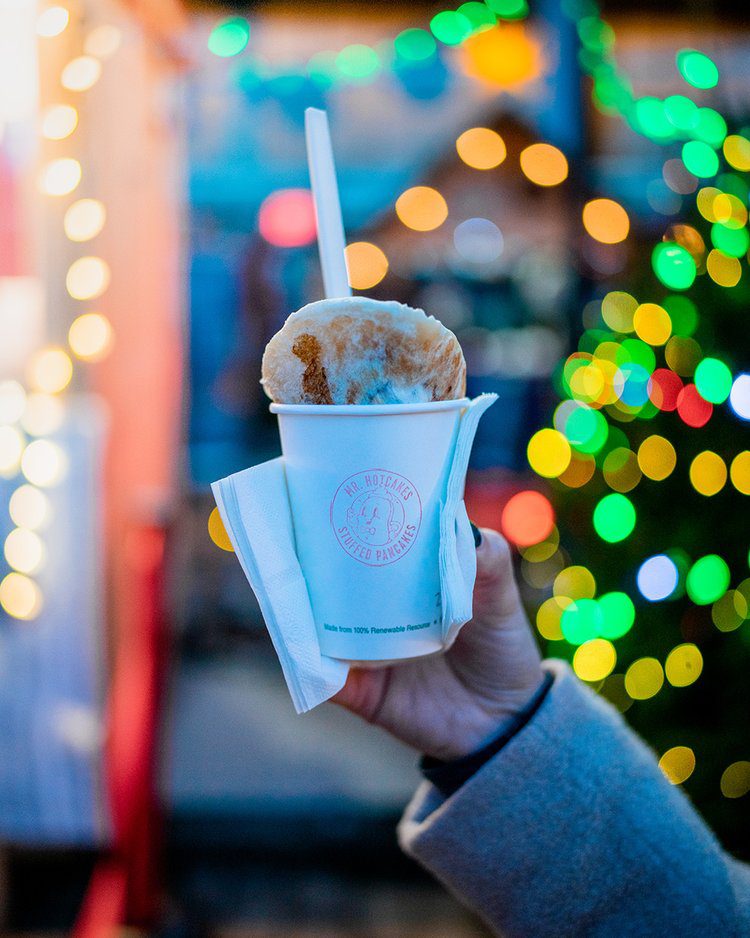PFH 5 favourites: December 3 Postcards From Hawaii Travel Lifestyle Blog Gabriella Wisdom PFH 5 FAVOURITES: DECEMBER Vancouver Christmas market
