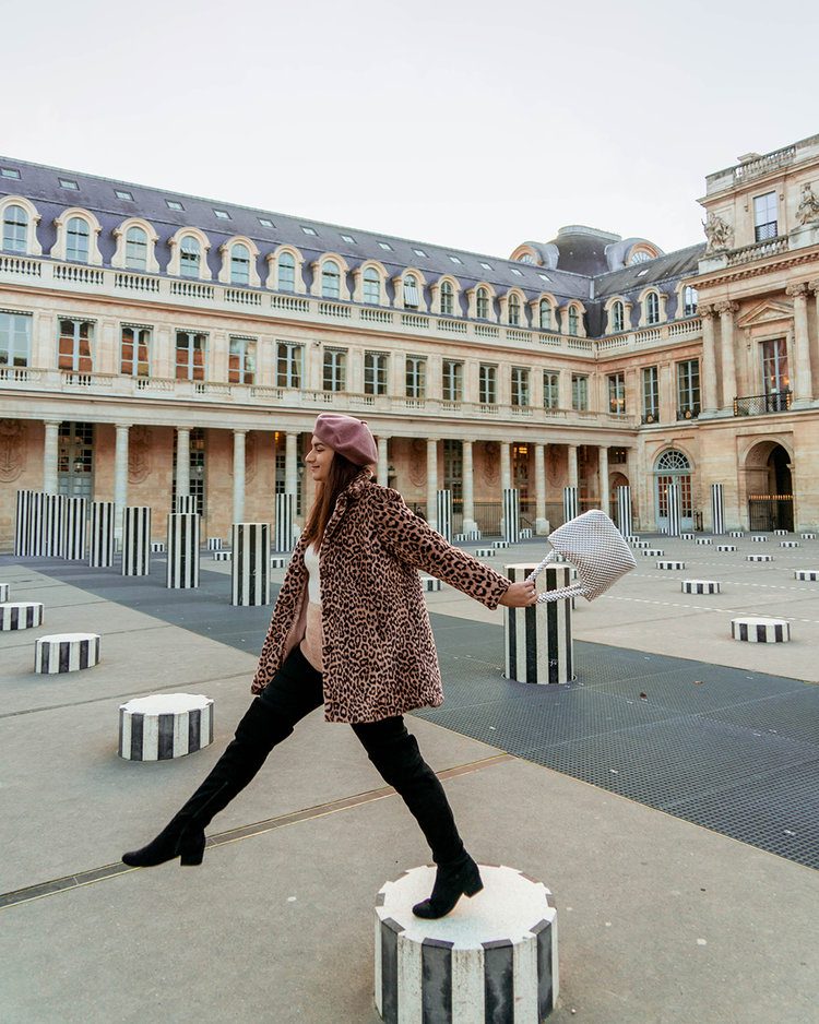 Paris, France itinerary - long weekend city break 4 PFHJardindePalaisRoyalParis